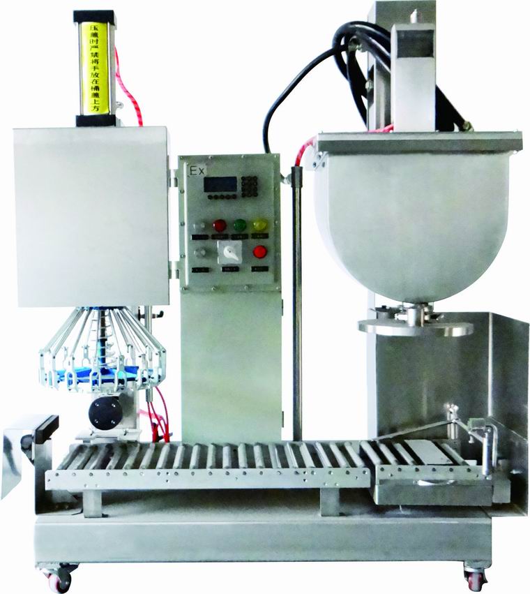 QT-03A&nbsp;大桶自动推桶