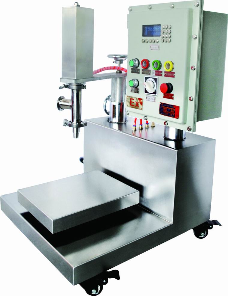 QT-07W&nbsp;无斗稀料专用型