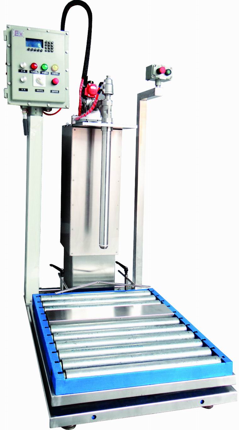 QT-20T&nbsp;无斗液下型