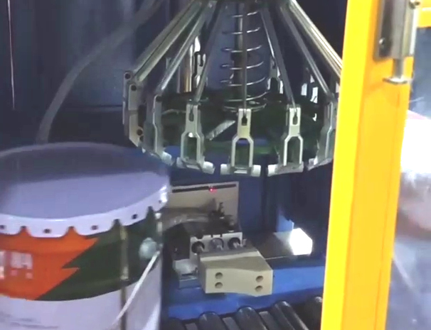 正确使用液体灌装机的基本规则