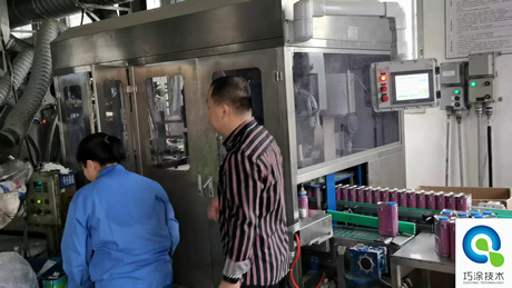 巧涂告诉你如何选择涂料灌装机